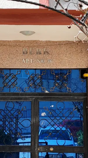 Berk Apt