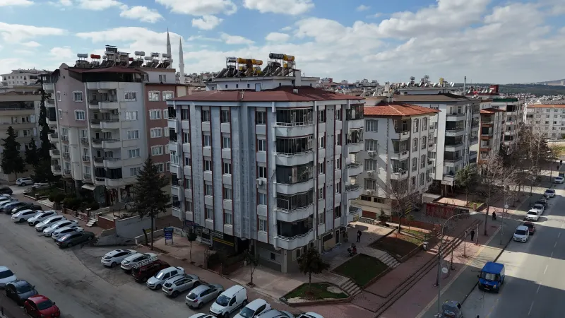 Berk Apt