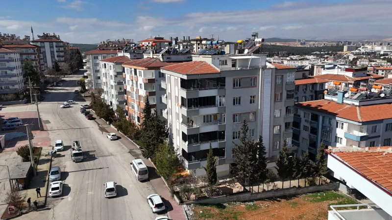 Fırat Apt.