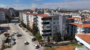 Fırat Apt.