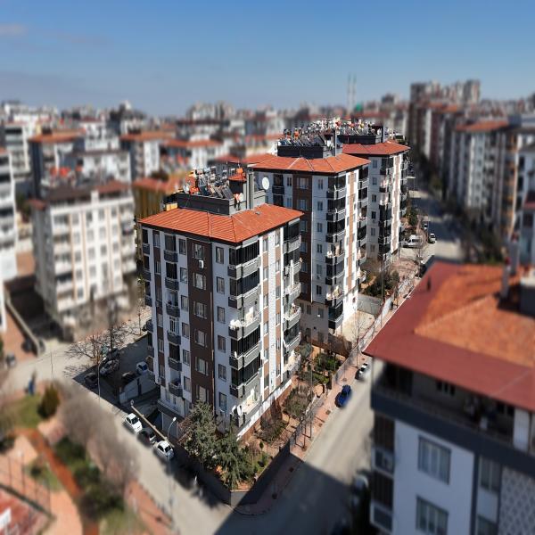 Yıldızevler Sitesi
