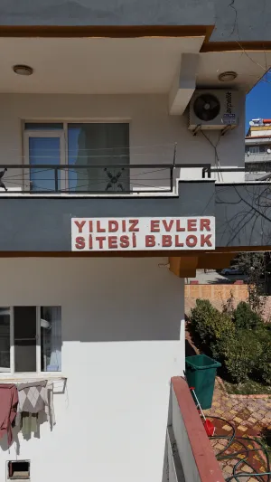 Yıldızevler Sitesi