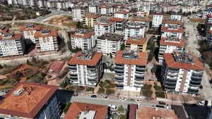 Yıldızevler Sitesi
