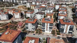 Yıldızevler Sitesi