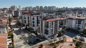 Yıldızevler Sitesi