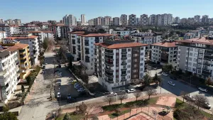 Yıldızevler Sitesi