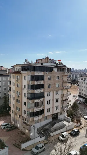 Yunus Emre Apt.