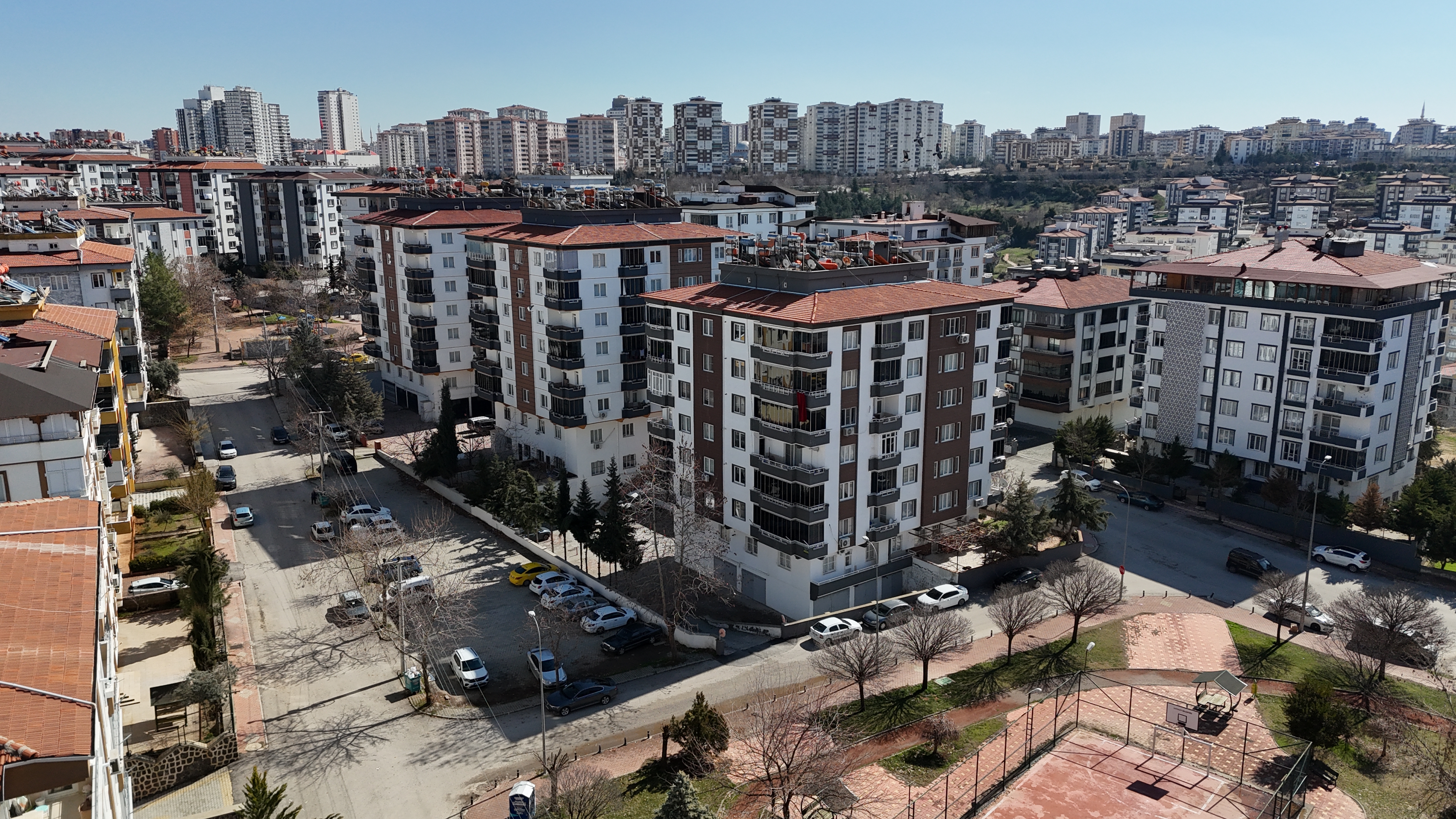 Yıldızevler Sitesi